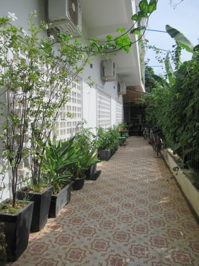 333 Hostel Siem Reap Exterior photo