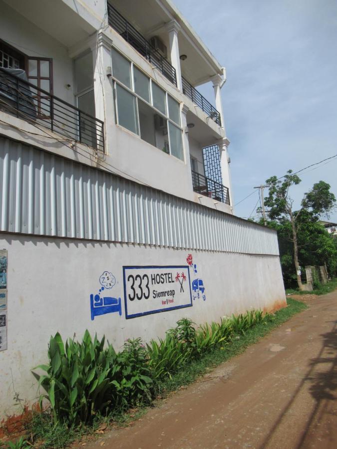 333 Hostel Siem Reap Exterior photo