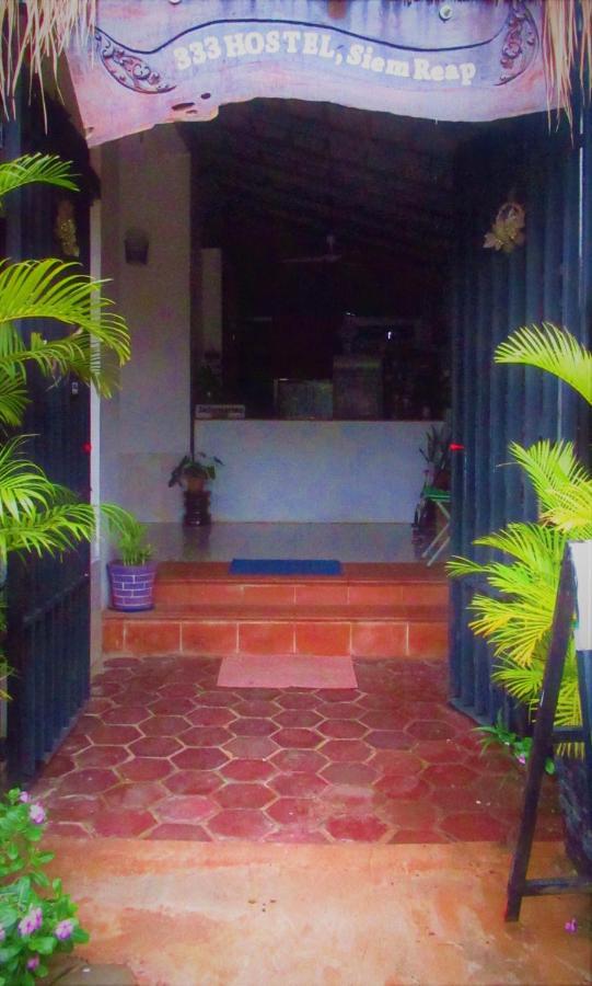 333 Hostel Siem Reap Exterior photo