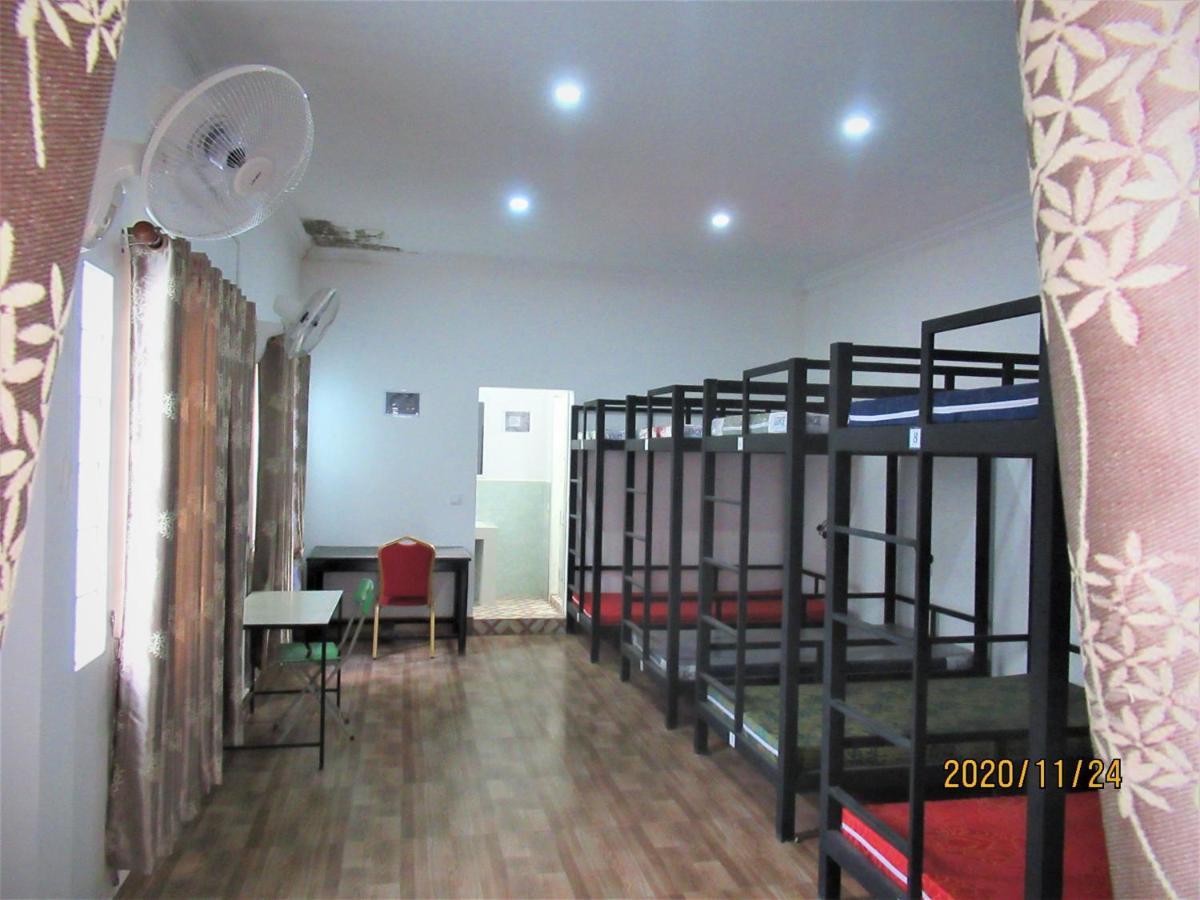 333 Hostel Siem Reap Exterior photo