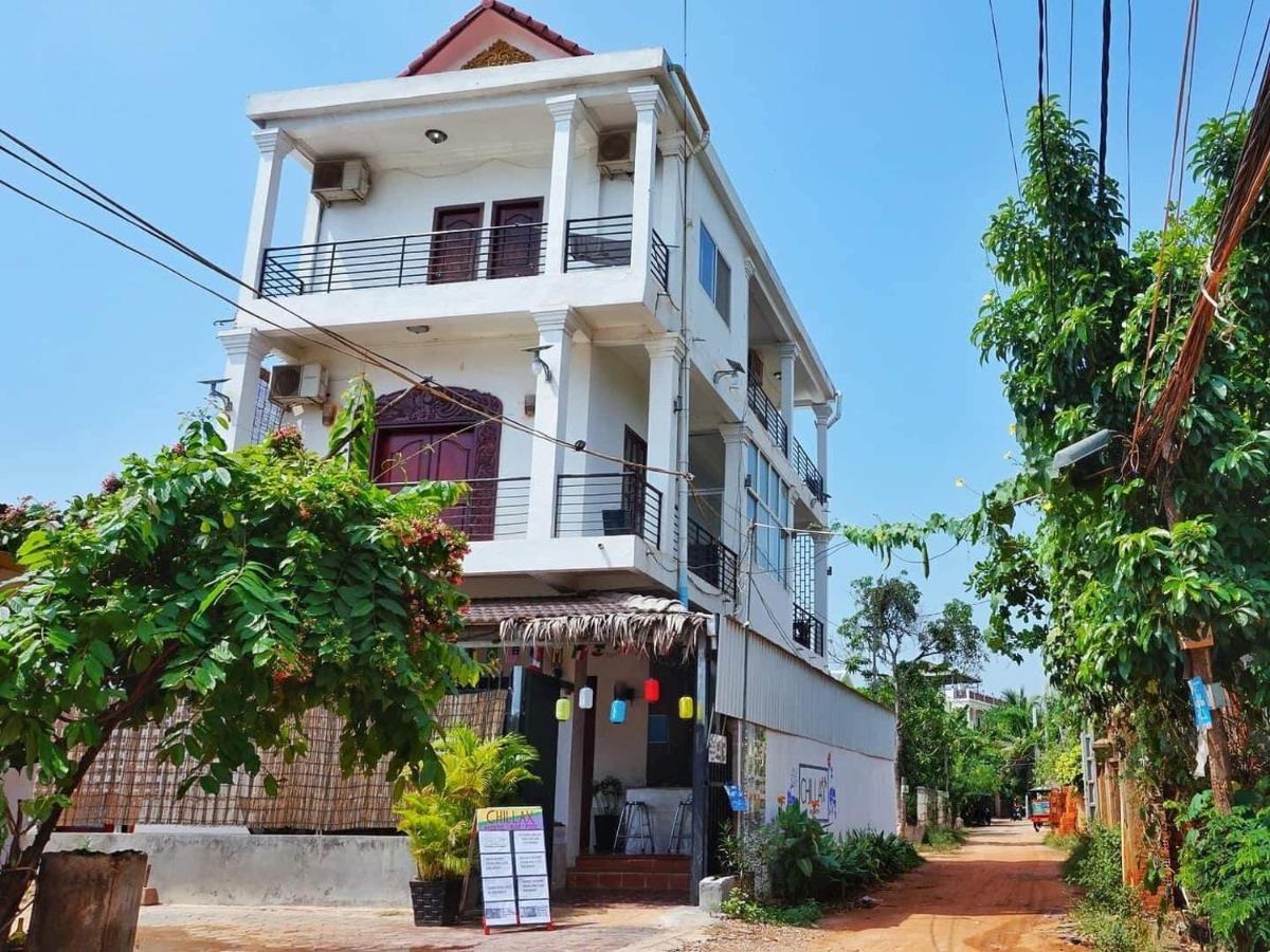 333 Hostel Siem Reap Exterior photo